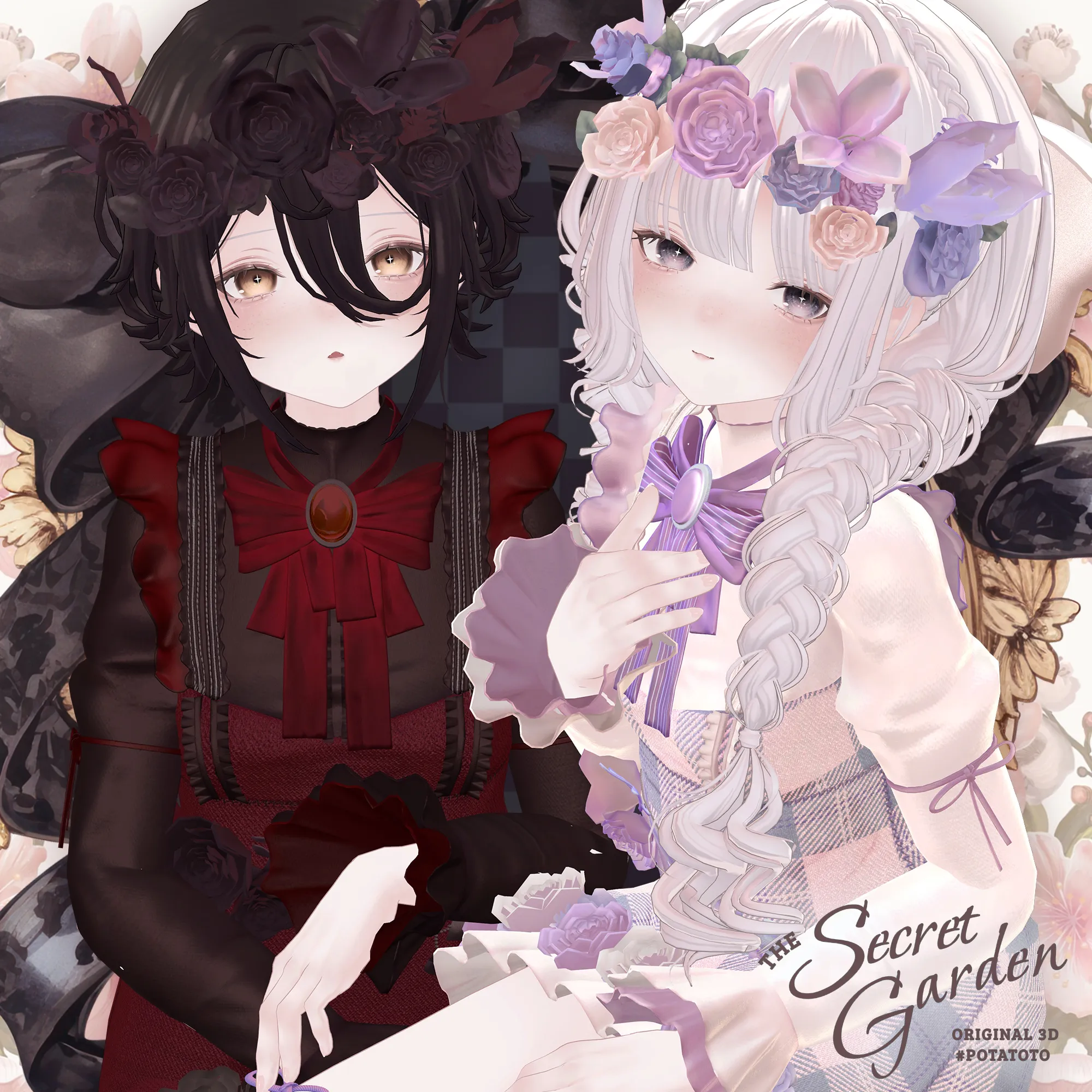  Secret Gardenサムネイル画像