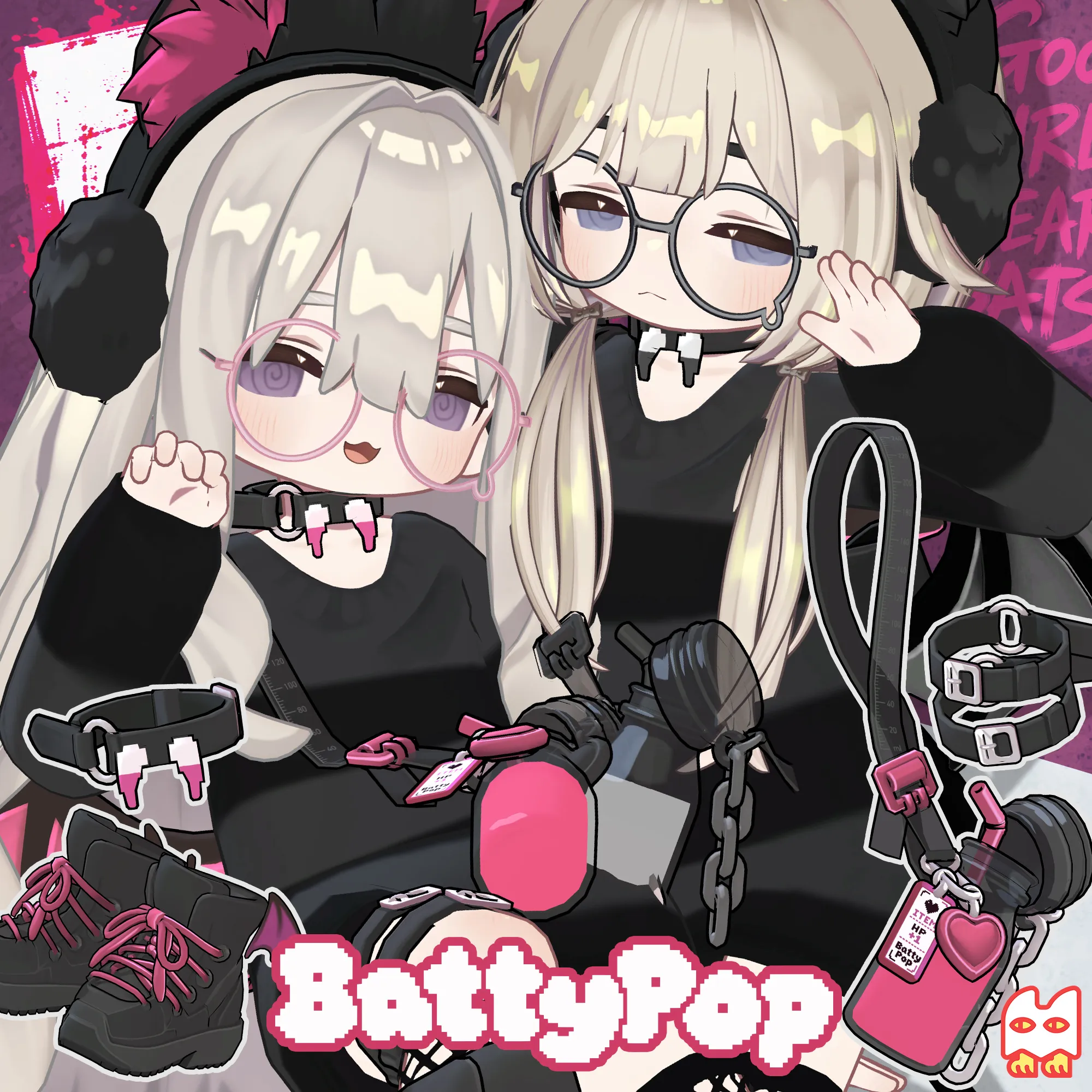 BattyPopサムネイル画像