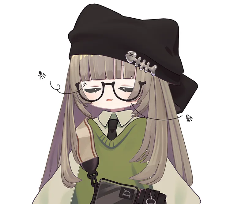 フェイクシャドウの画像