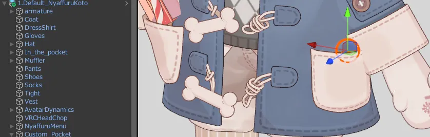 Custom_Pocketの説明