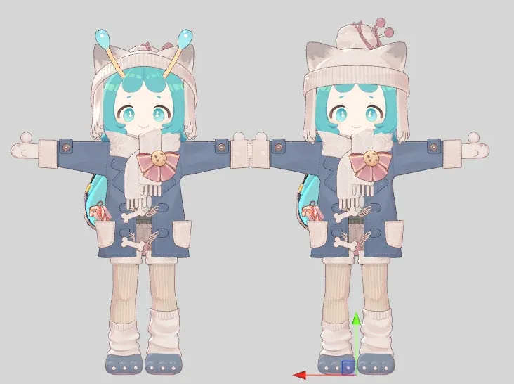 0.Eyestalk_ON_NyaffuruKoto_Variantの説明