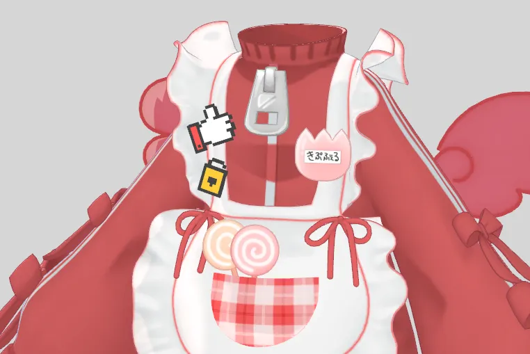 ネームプレートの画像